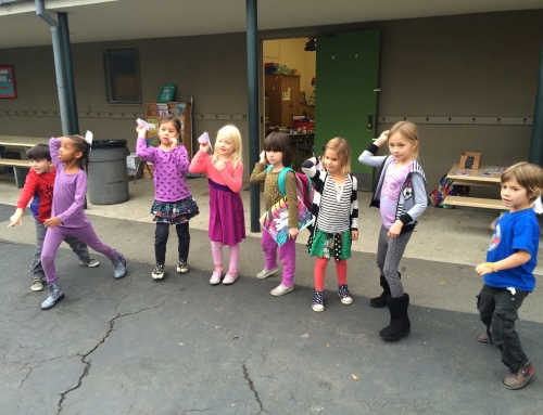 Japanese After-School Program at Coeur d’Alene Avenue School in Venice, CA